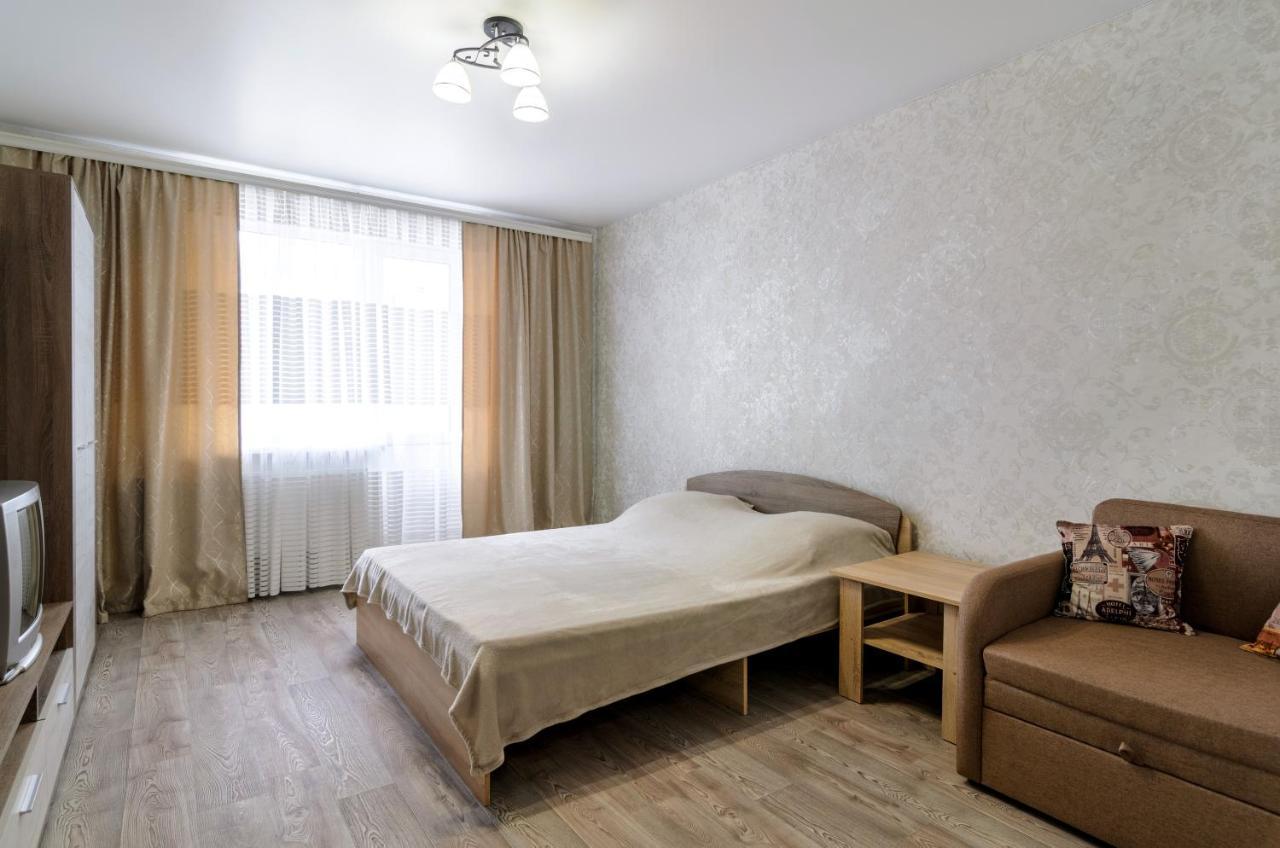 Flat in the city center Sumy Eksteriør bilde