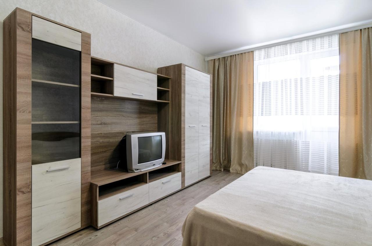 Flat in the city center Sumy Eksteriør bilde